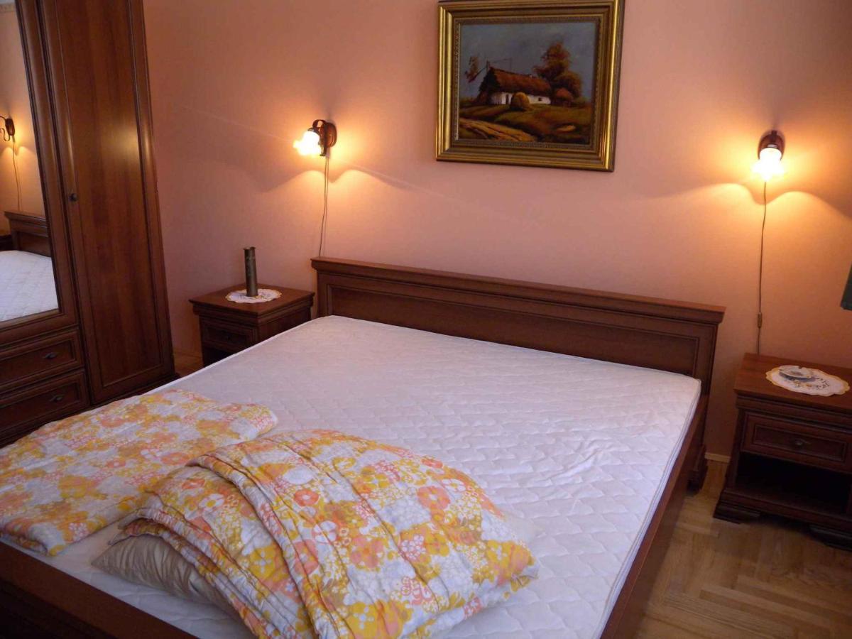 Apartment in Keszthely/Balaton 19011 Kültér fotó