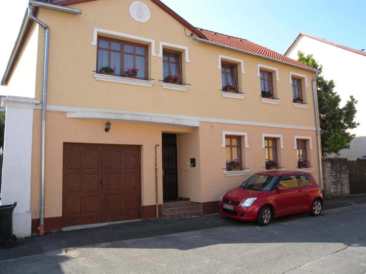 Apartment in Keszthely/Balaton 19011 Kültér fotó