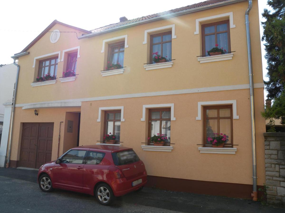Apartment in Keszthely/Balaton 19011 Kültér fotó