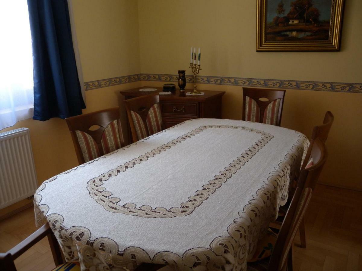 Apartment in Keszthely/Balaton 19011 Kültér fotó