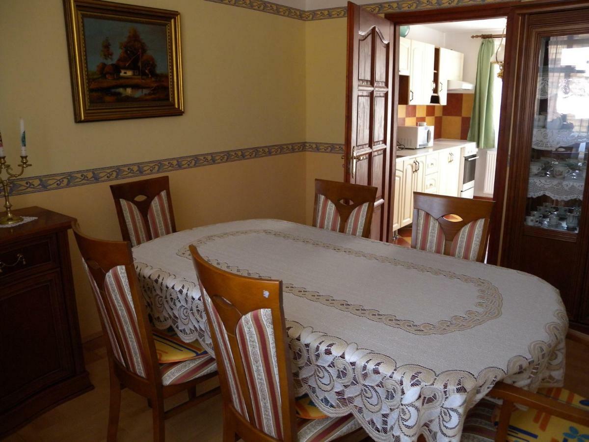 Apartment in Keszthely/Balaton 19011 Kültér fotó